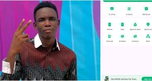 Man who left N500 in Opay account for 2 and half years reveals amount he saw after he reinstalled app