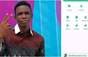 Man who left N500 in Opay account for 2 and half years reveals amount he saw after he reinstalled app