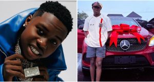 “Jealousy wan finish am” – Peller’s comment following Geh Geh Mercedes Benz acquisition sparks comments