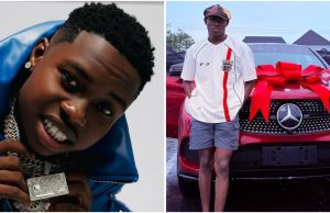 “Jealousy wan finish am” – Peller’s comment following Geh Geh Mercedes Benz acquisition sparks comments