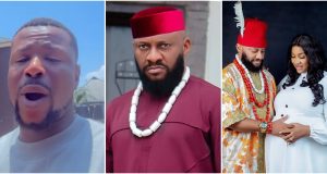 Stanley Ontop alleges current state of Yul Edochie and Judy Austin’s marriage amid crisis rumours