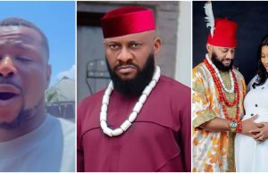 Stanley Ontop alleges current state of Yul Edochie and Judy Austin’s marriage amid crisis rumours