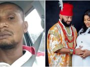 Judy Austin’s ex-husband, Mr. Obasi speaks amid claims of her and Yul Edochie’s troubled marriage