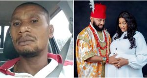 Judy Austin’s ex-husband, Mr. Obasi speaks amid claims of her and Yul Edochie’s troubled marriage