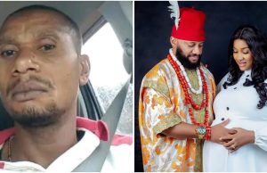 Judy Austin’s ex-husband, Mr. Obasi speaks amid claims of her and Yul Edochie’s troubled marriage