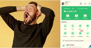 Man who left N14.7M in Opay account reveals what he saw after one month