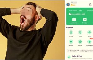 Man who left N14.7M in Opay account reveals what he saw after one month