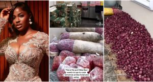 Ingredients for Hilda Baci’s cookathon surfaces online, netizens react