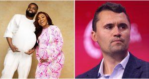 Mercy Chinwo’s husband, Blessed ignites criticism over comment on Charlie Kirk’s demise