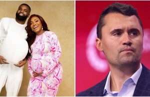 Mercy Chinwo’s husband, Blessed ignites criticism over comment on Charlie Kirk’s demise