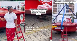 Video shows how burners were fixed under Hilda Baci’s massive cooking pot