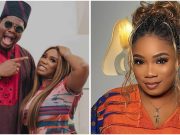 Actress Motunde finally speaks on viral reports of Mr. Macaroni impregnating her