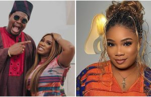 Actress Motunde finally speaks on viral reports of Mr. Macaroni impregnating her