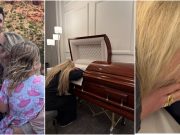 “So painful” – Charlie Kirk’s wife shares final moments with late husband’s body, makes strong vow