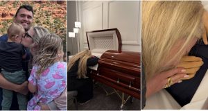 “So painful” – Charlie Kirk’s wife shares final moments with late husband’s body, makes strong vow