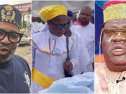 Actor Yemi Solade calls out colleagues over low turnout at Kanran’s burial