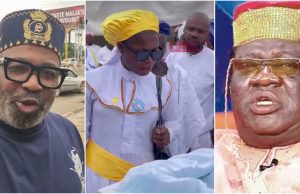 Actor Yemi Solade calls out colleagues over low turnout at Kanran’s burial