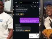 Man who went viral for collecting rice with bare hands at Hilda Baci’s cookathon gets huge help from Onlyonekesh (Video)