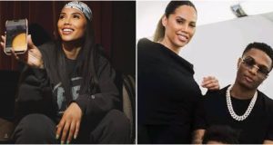 Wizkid’s baby mama, Jada P speaks on claims of marriage with singer (Video)