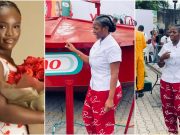 Lady reveals what she saw at Hilda Baci’s cooking venue that made her leave immediately (Video)