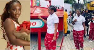 Lady reveals what she saw at Hilda Baci’s cooking venue that made her leave immediately (Video)