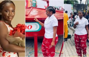 Lady reveals what she saw at Hilda Baci’s cooking venue that made her leave immediately (Video)