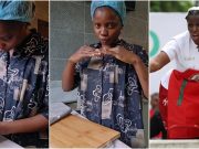 New cooking video of Chef Dammy amid Hilda Baci’s record breaking largest pot of Jollof rice festival trends