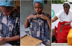 New cooking video of Chef Dammy amid Hilda Baci’s record breaking largest pot of Jollof rice festival trends