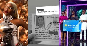 Real age of BBNaija’s Ilebaye surfaces as she gets dragged for lying