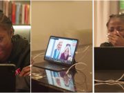 Emotional moment Hilda Baci breaks down in tears as she speaks with Guinness World Record team (Video)