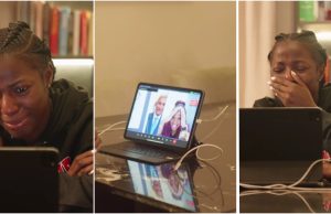 Emotional moment Hilda Baci breaks down in tears as she speaks with Guinness World Record team (Video)