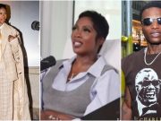 “Nah Wizkid e go be” – Tiwa Savage reflects on dating superstar who didn’t want their relationship to be public (Video)