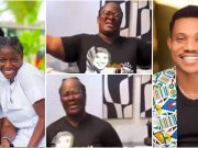 Hilda Baci’s mum emotional as she testify at Pastor Jerry Eze’s NSPPD programme over daughter’s 2nd world record (Video)