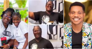 Hilda Baci’s mum emotional as she testify at Pastor Jerry Eze’s NSPPD programme over daughter’s 2nd world record (Video)