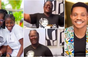 Hilda Baci’s mum emotional as she testify at Pastor Jerry Eze’s NSPPD programme over daughter’s 2nd world record (Video)