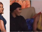 “The wife almost cut off my hand” – Isabella opens up about having affair with married man (Video)