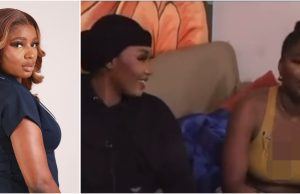 “The wife almost cut off my hand” – Isabella opens up about having affair with married man (Video)