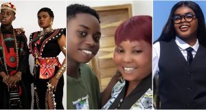 Peller replies mother after she begged him to reconcile and unblock girlfriend, Jarvis (Video)
