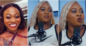Adult film star, Mareme Edet responds to question about going to hell due to her job (Video)