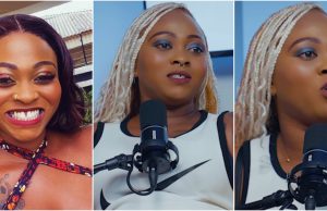 Adult film star, Mareme Edet responds to question about going to hell due to her job (Video)