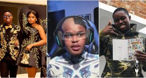 Real reason I fell out with my girlfriend, Jarvis – Peller comes clean (Video)