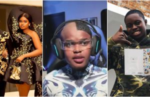 Real reason I fell out with my girlfriend, Jarvis – Peller comes clean (Video)