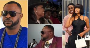 “Why are you always disturbing her” – Odunlade Adekola quizzes Peller over Jarvis, he responds (Video)