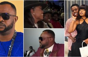 “Why are you always disturbing her” – Odunlade Adekola quizzes Peller over Jarvis, he responds (Video)