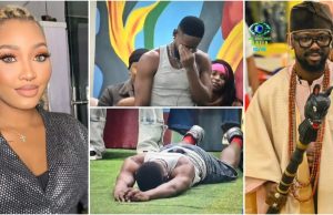 #BBNaija: Mensan, Sultana, cruise to grand finale