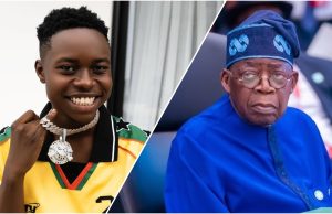 “He dey find who go lock am” – Peller sends message to Tinubu, says he wants him on his livestream (Video)