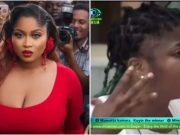 “Strategy dey cry” – Imisi opens up on traumatic experience, pregnancy at 13 (Video)