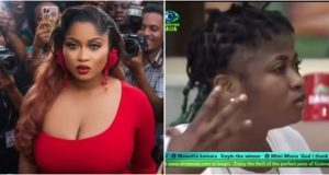 “Strategy dey cry” – Imisi opens up on traumatic experience, pregnancy at 13 (Video)