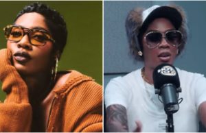 Tiwa Savage addresses leaked bedroom tape in new video, reveals how it got out