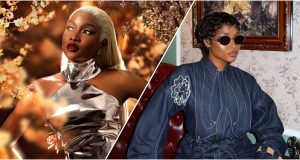 “Which kin cloth be this” – Ilebaye exposes body in revealing outfit to event, video trends